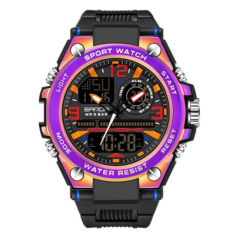Reloj militar corte ingles