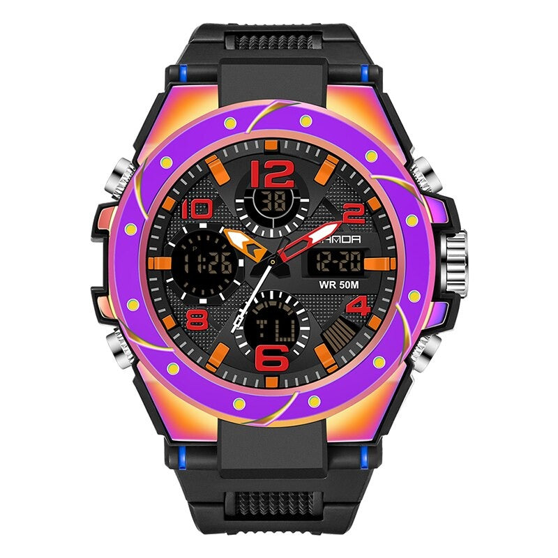 Reloj militar corte ingles