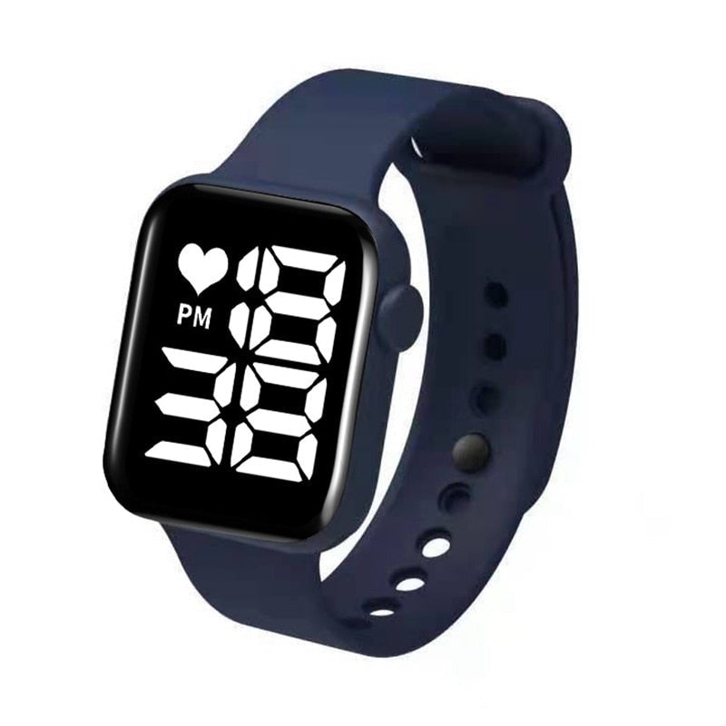 Reloj militar crono smart