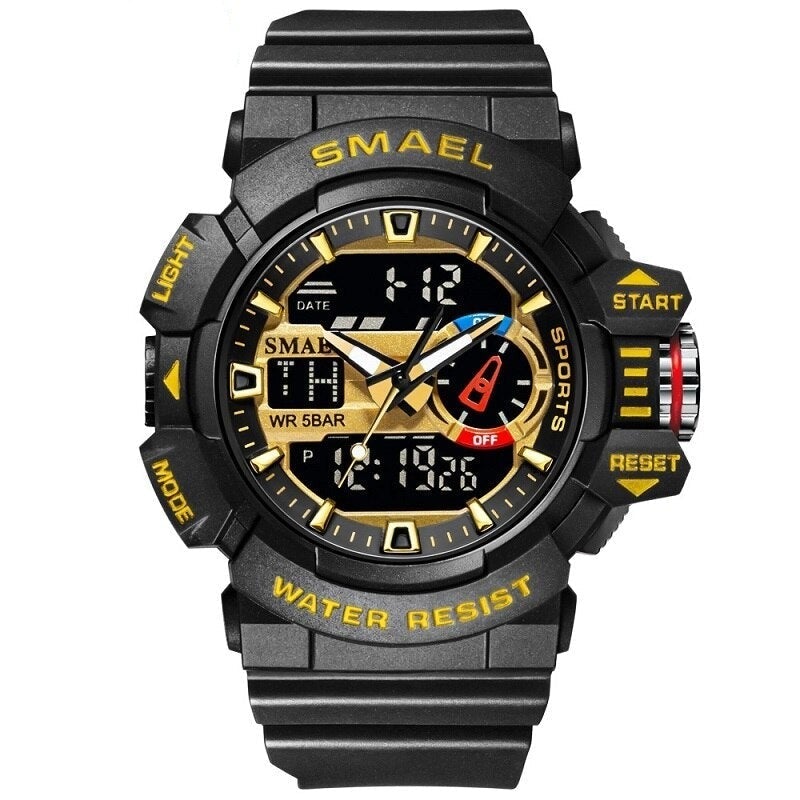 Reloj militar cronometro