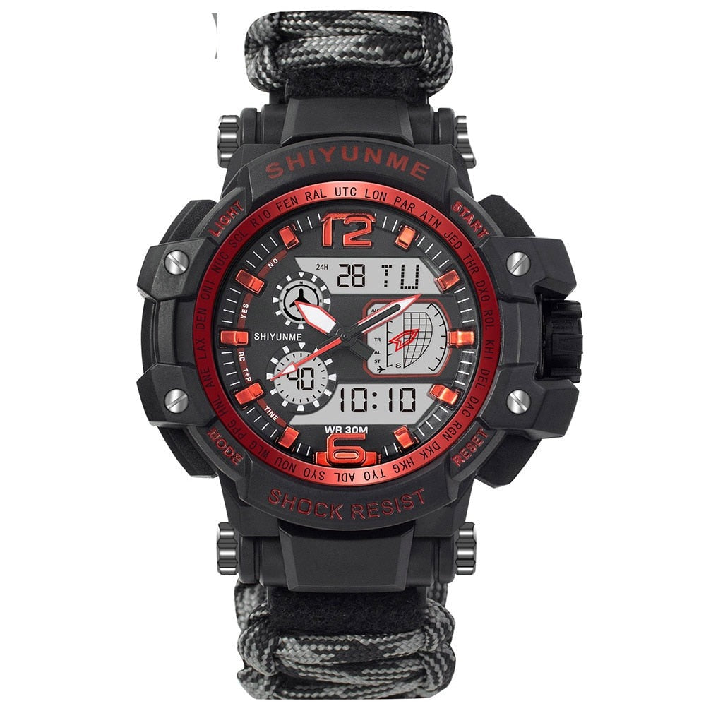 Reloj militar de combate