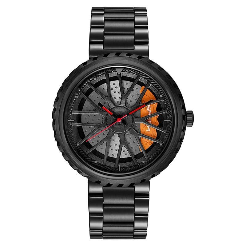 Reloj militar de hombre