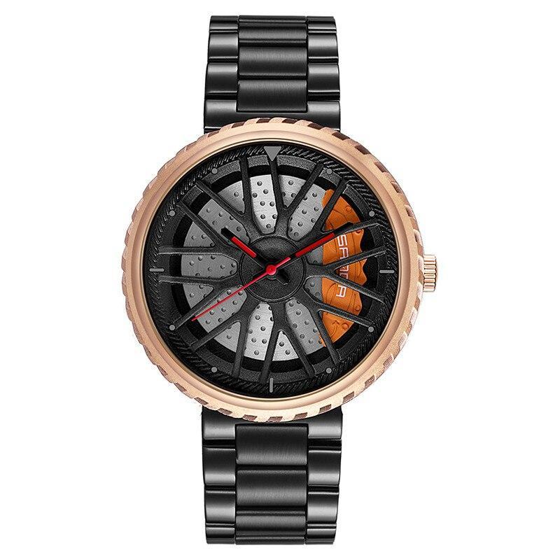 Reloj militar de hombre