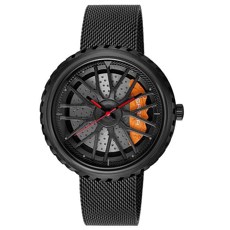 Reloj militar de hombre