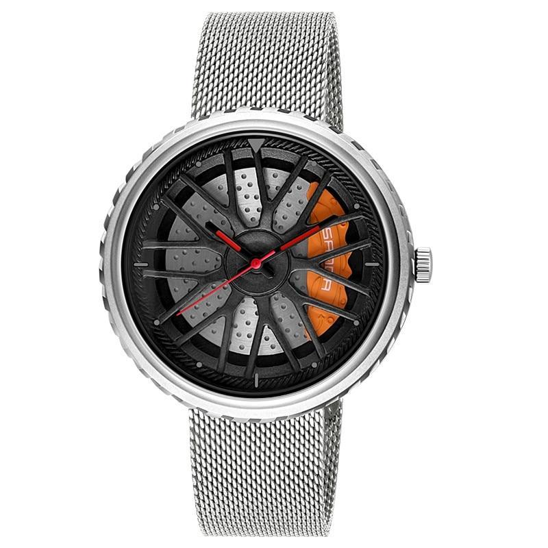Reloj militar de hombre