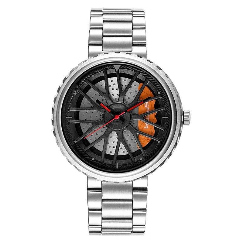 Reloj militar de hombre