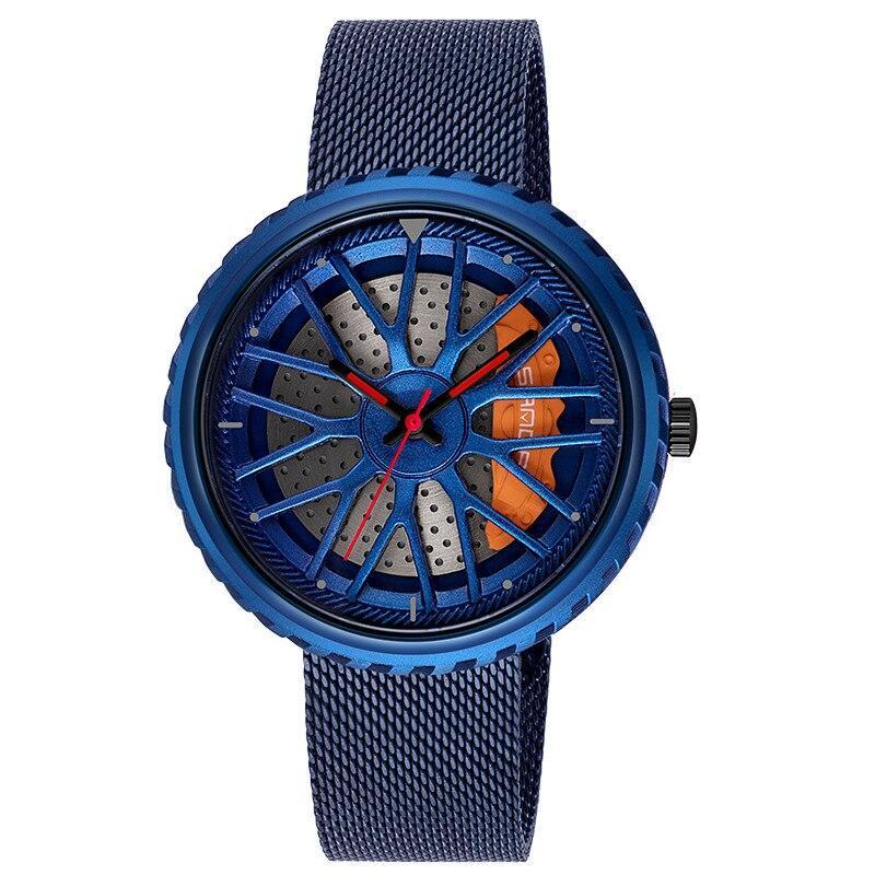 Reloj militar de hombre