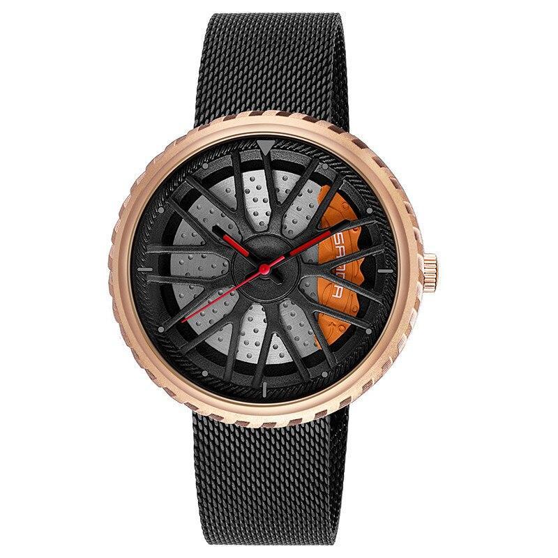 Reloj militar de hombre