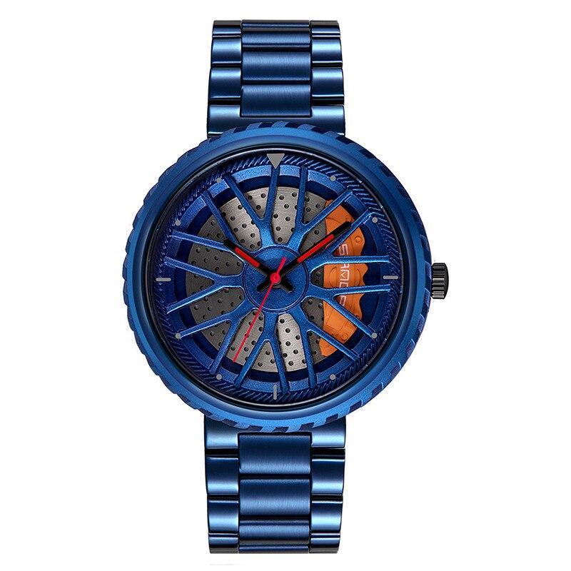 Reloj militar de hombre