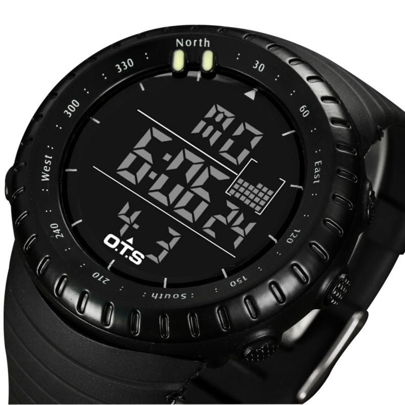 Reloj militar de los seals