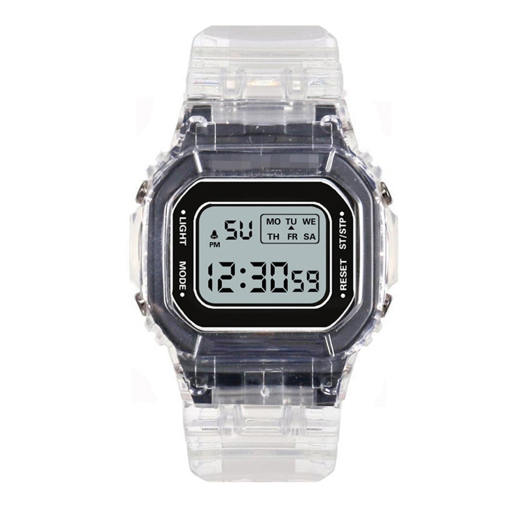 Reloj militar deportivo