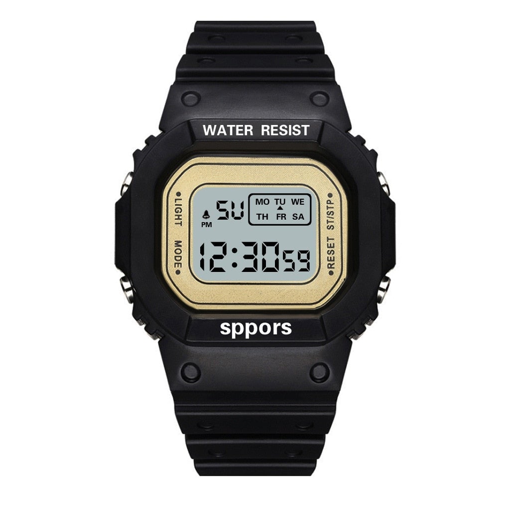Reloj militar deportivo