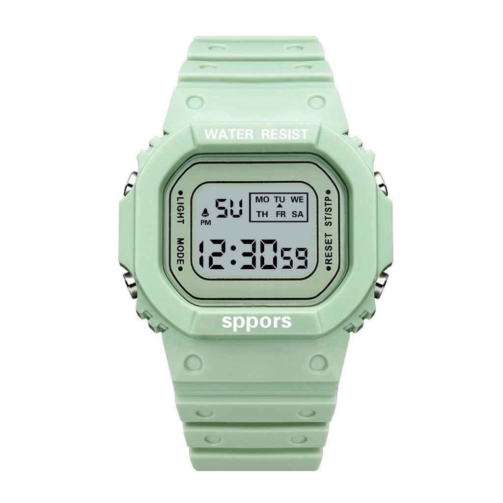 Reloj militar deportivo