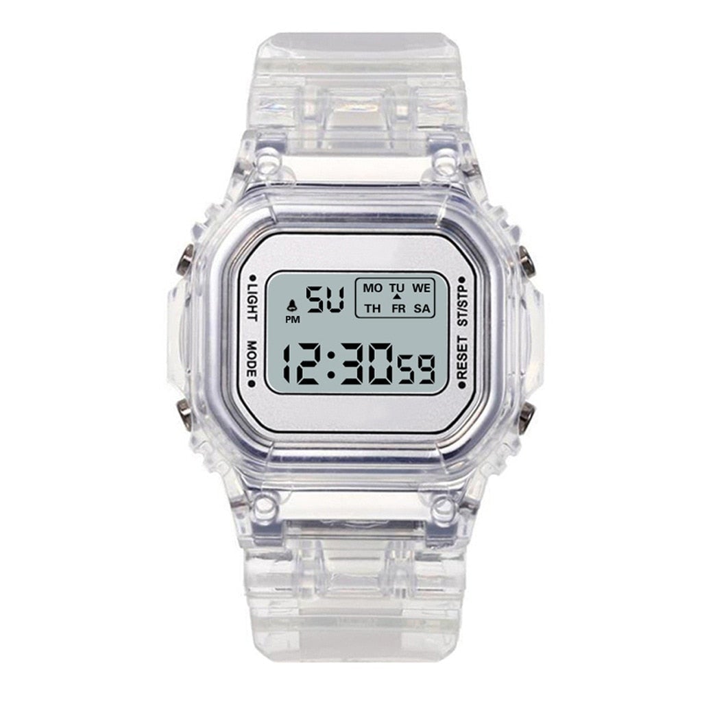 Reloj militar deportivo