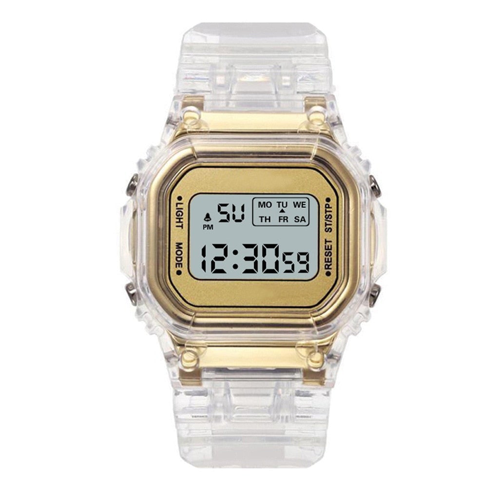 Reloj militar deportivo