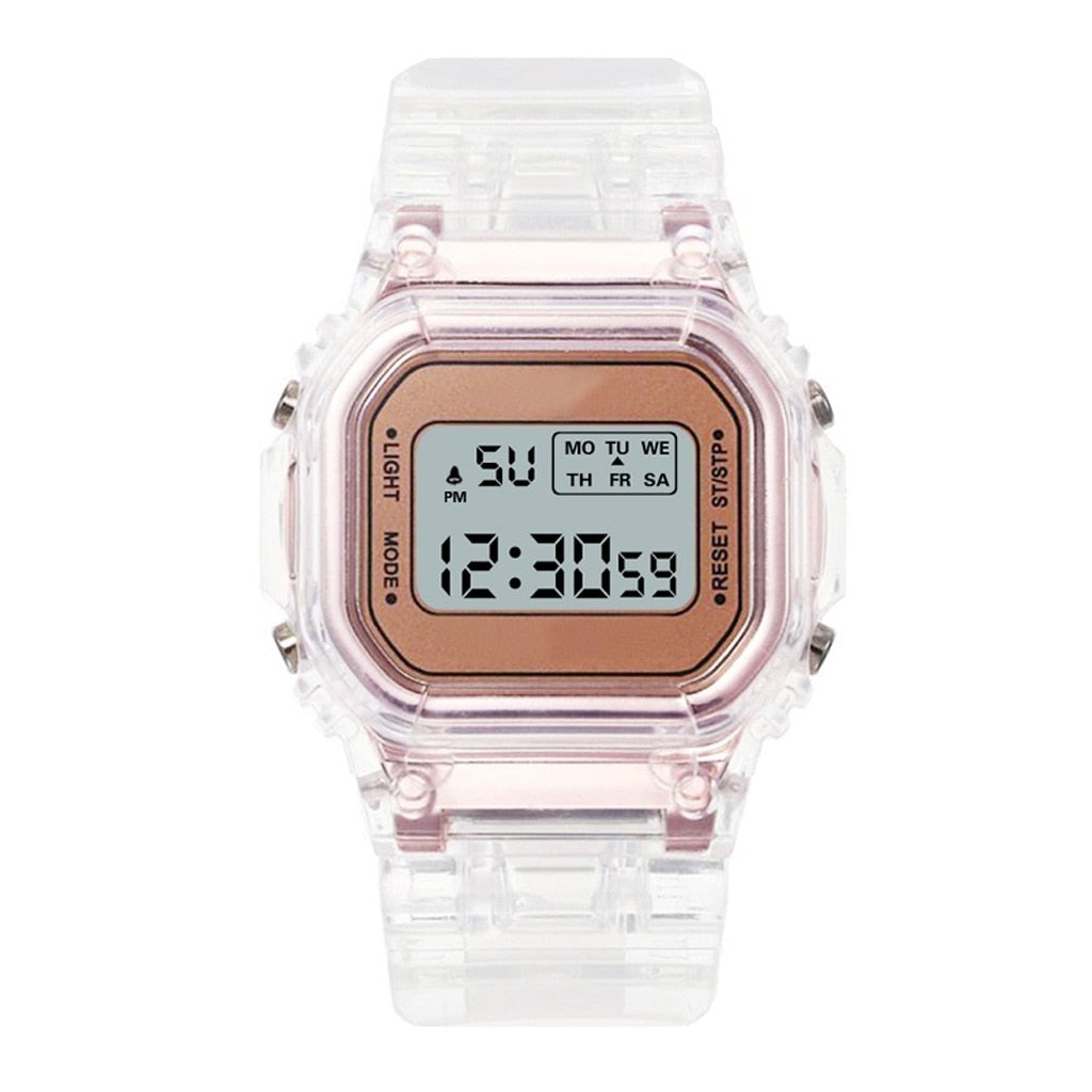 Reloj militar deportivo