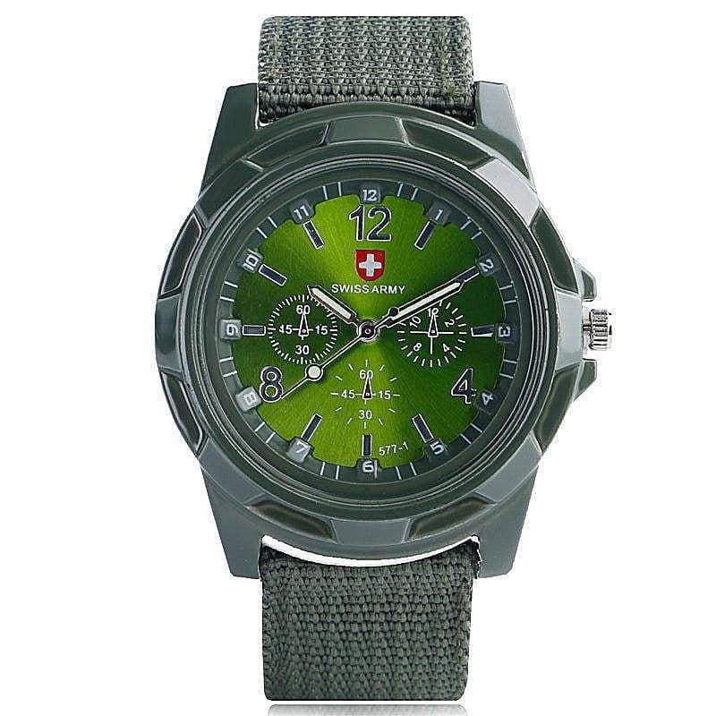 Reloj militar español