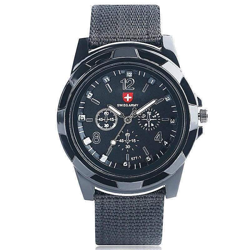 Reloj militar español