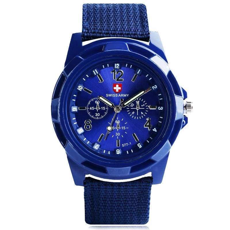 Reloj militar español