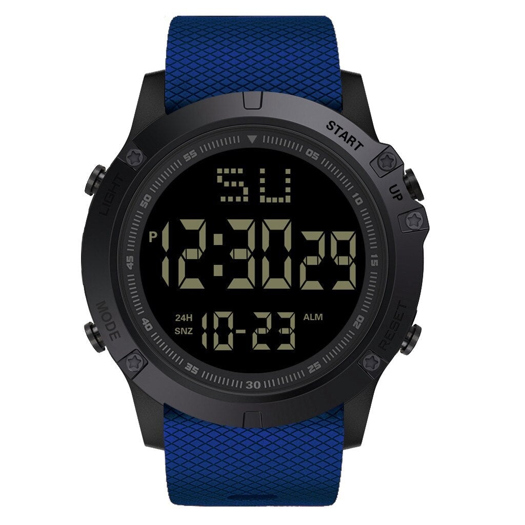 Reloj militar fluorescentes