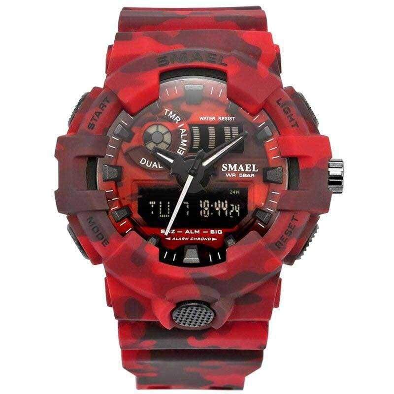 Reloj militar hombre