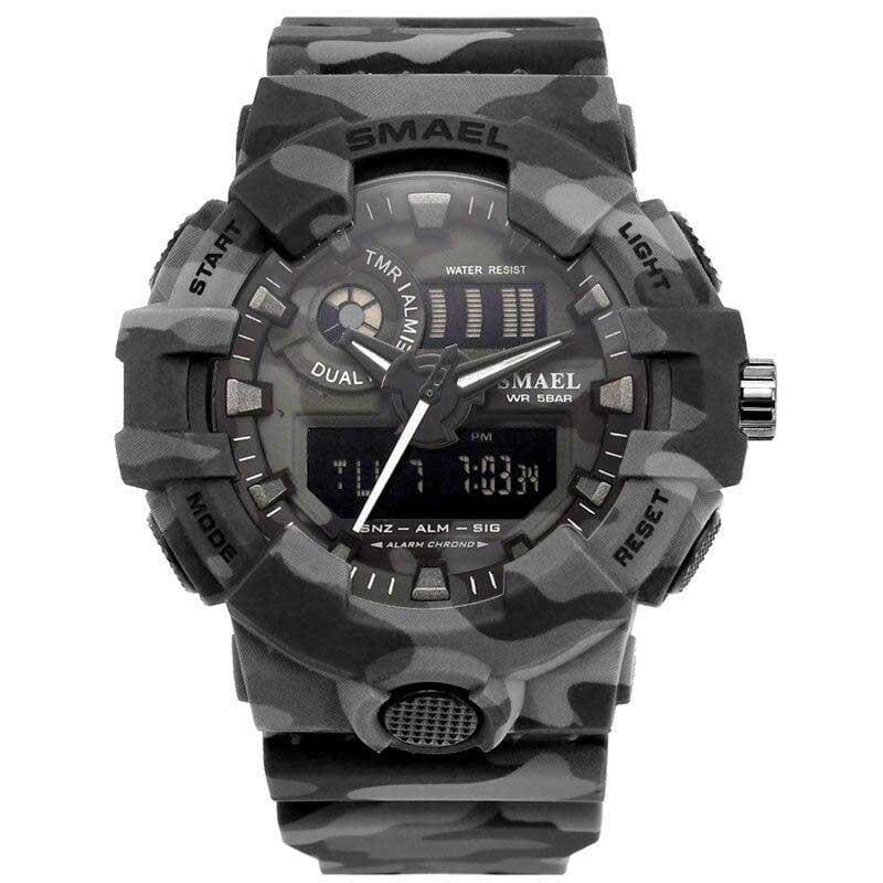 Reloj militar hombre