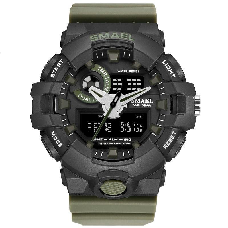 Reloj militar infantry