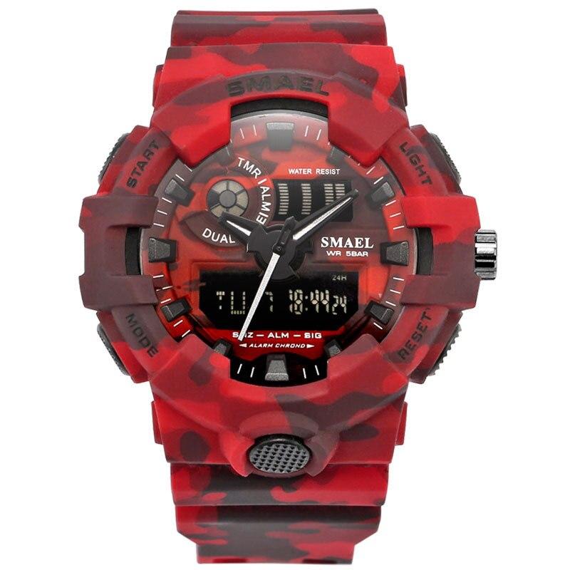 Reloj militar infantry