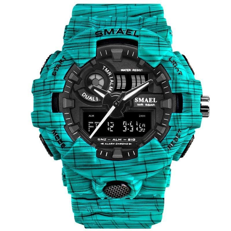 Reloj militar infantry