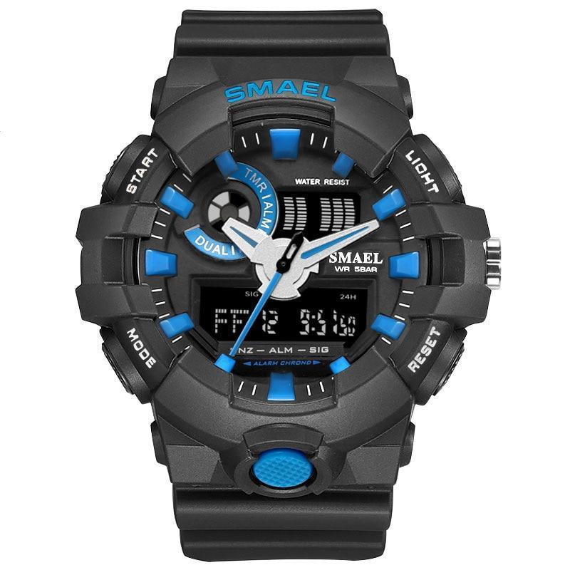 Reloj militar infantry