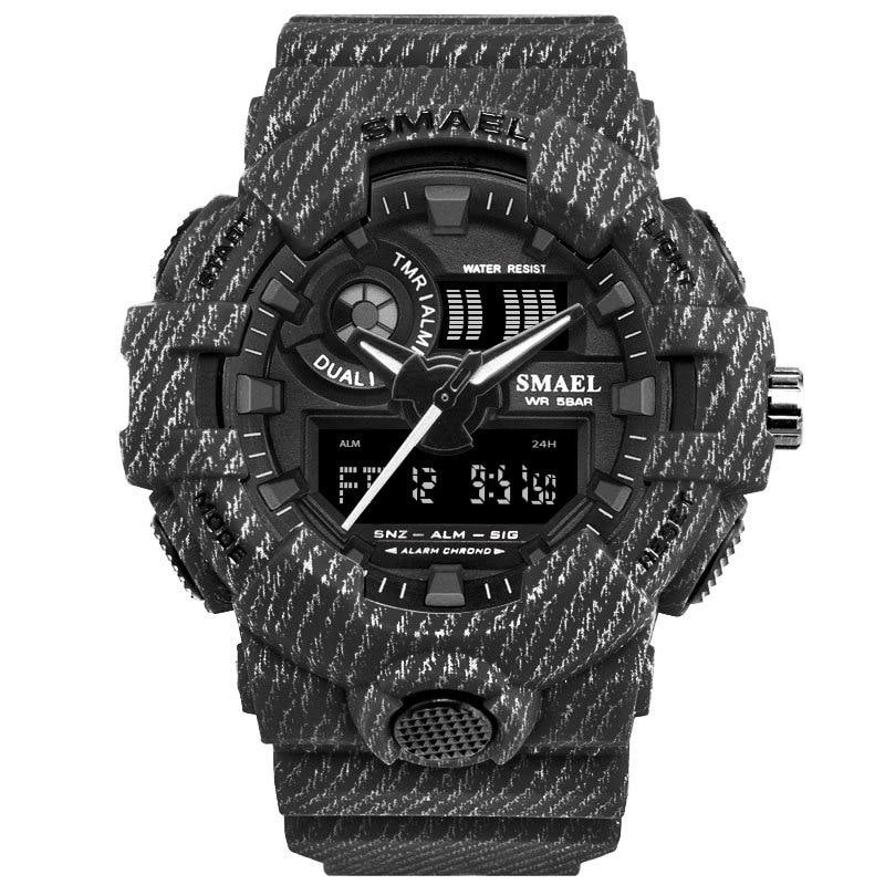 Reloj militar infantry