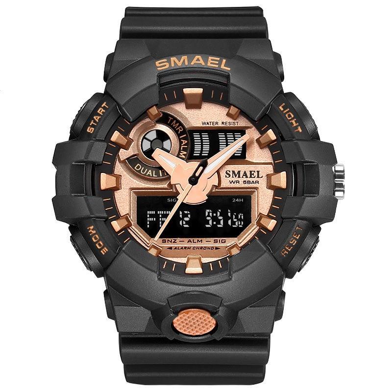 Reloj militar infantry