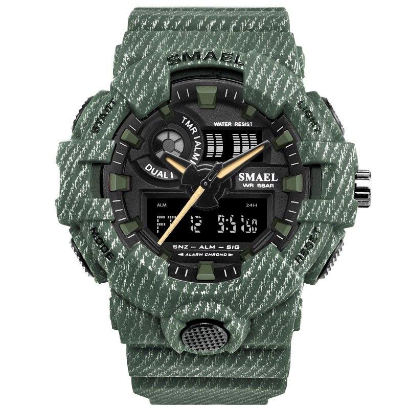 Reloj militar infantry