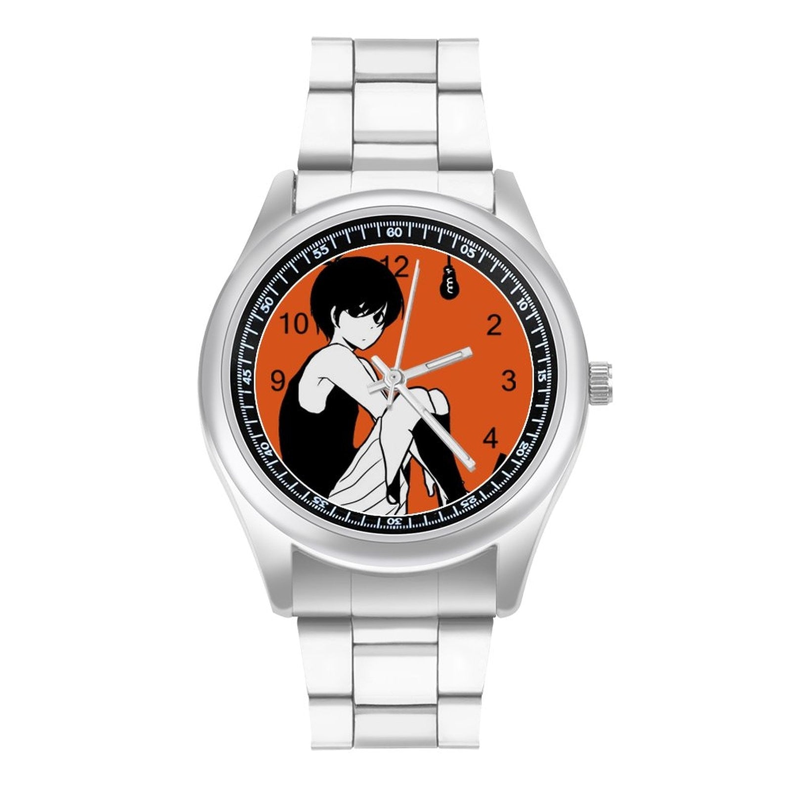 Reloj militar mujer