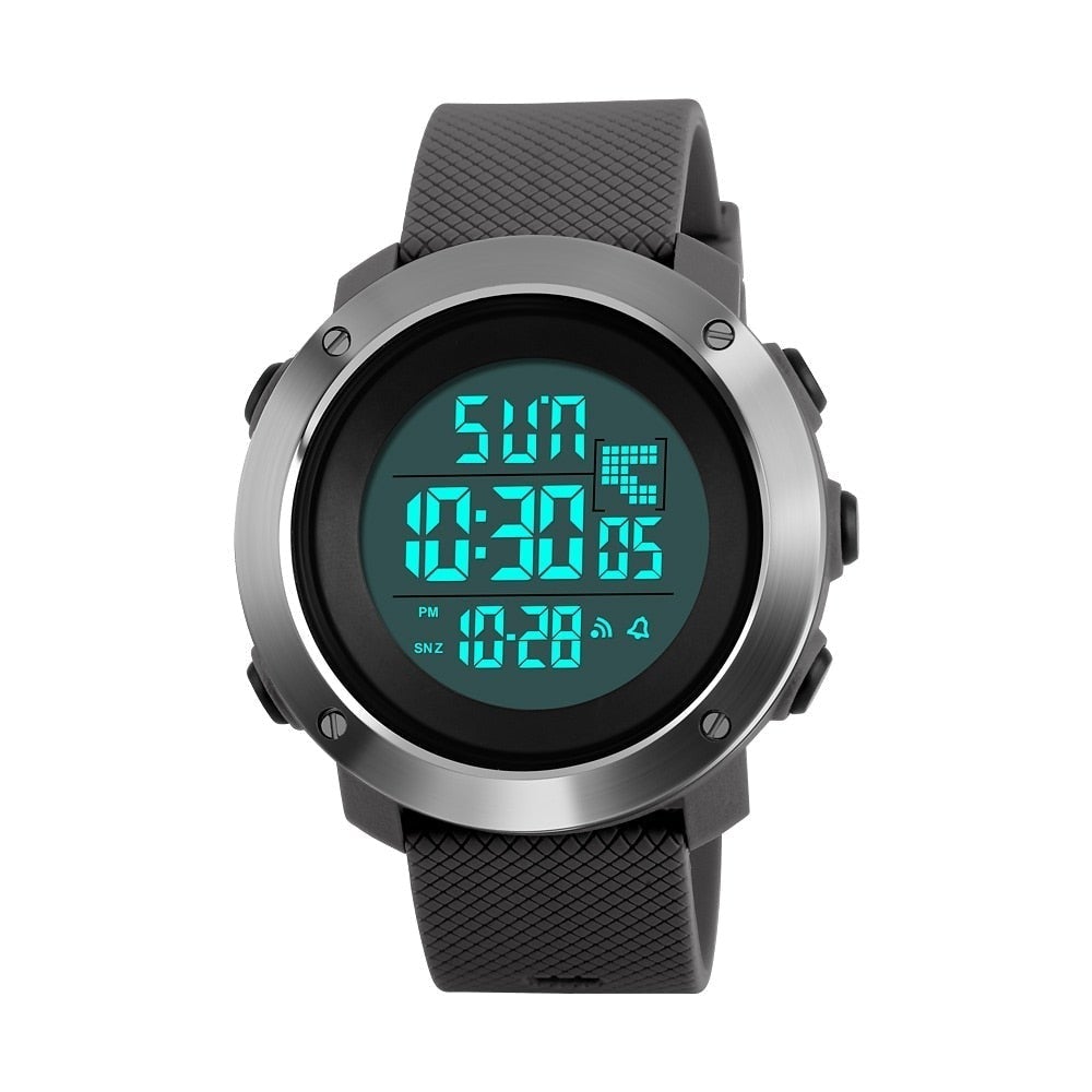 Reloj militar multifuncion