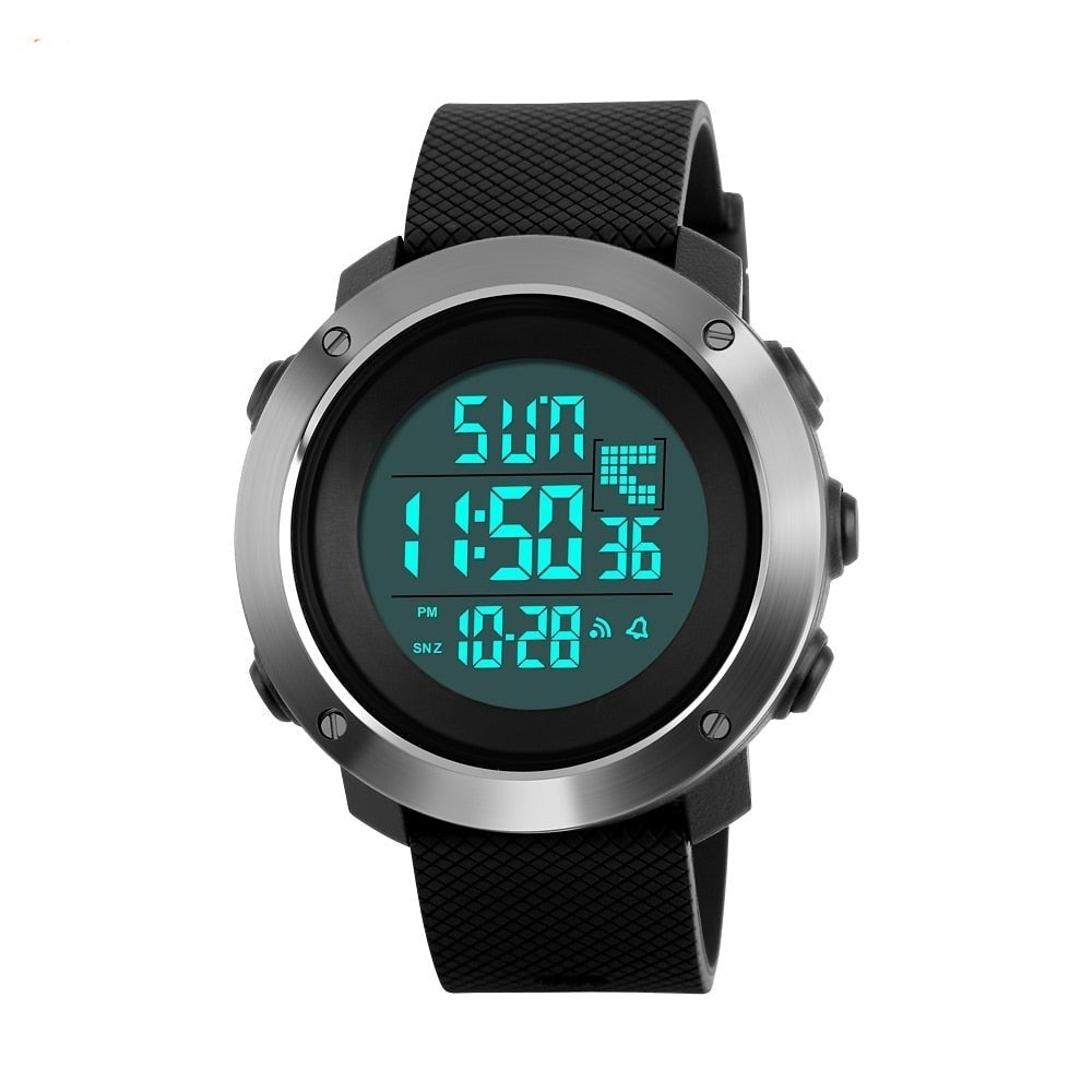 Reloj militar multifuncion