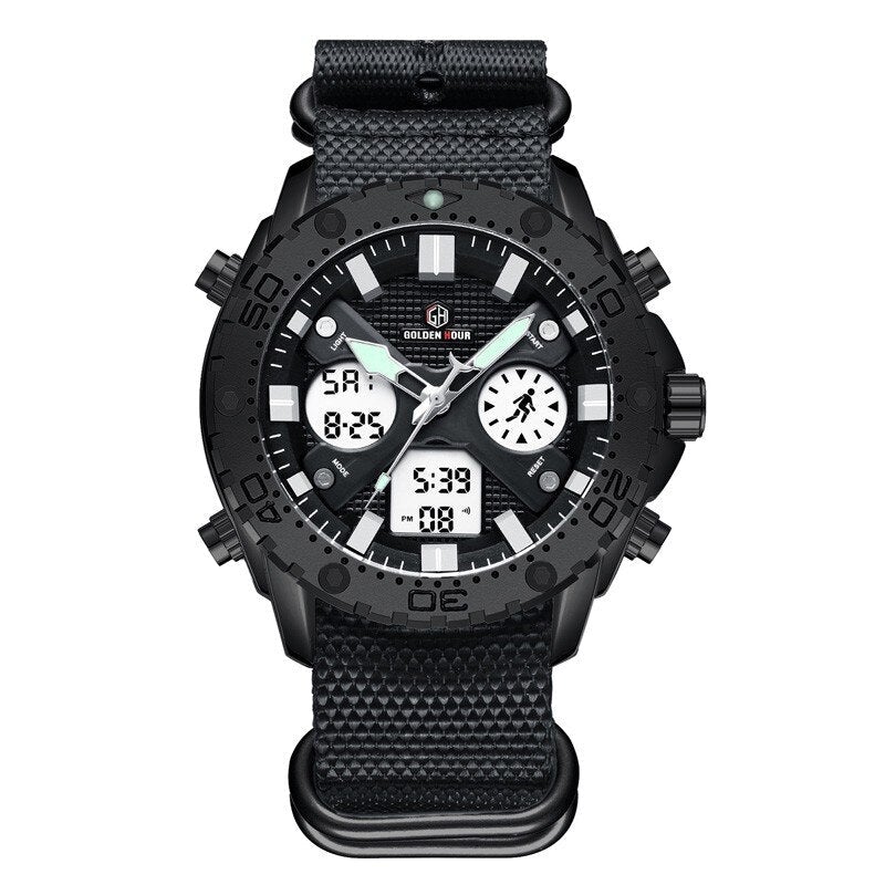 Reloj militar navy seal