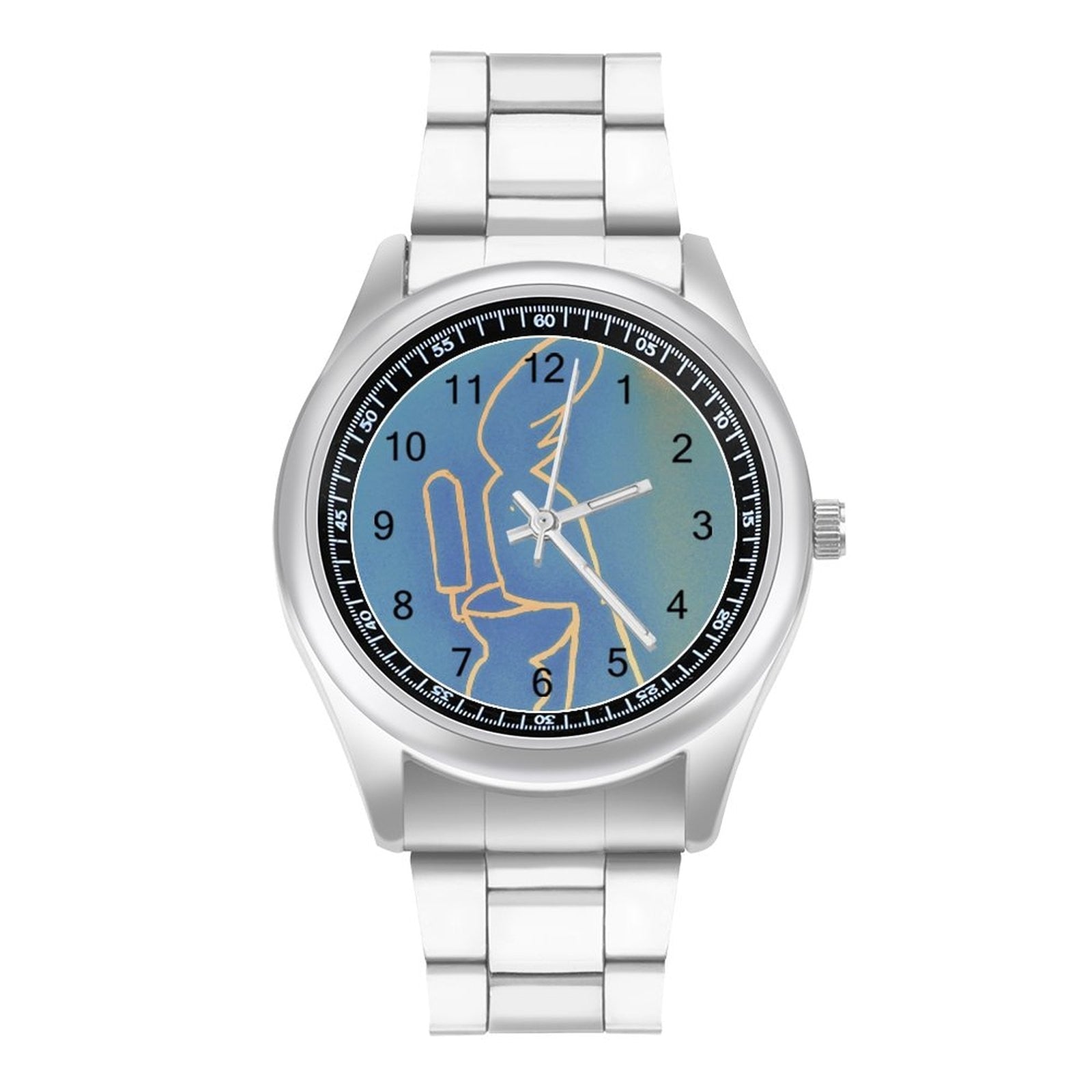 Reloj militar para dama