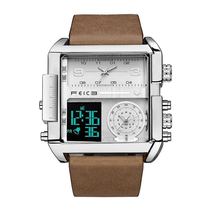 Reloj militar para mujer
