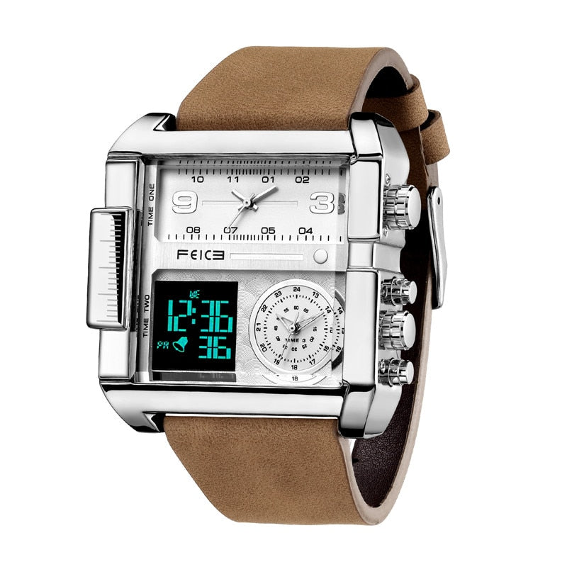 Reloj militar para mujer