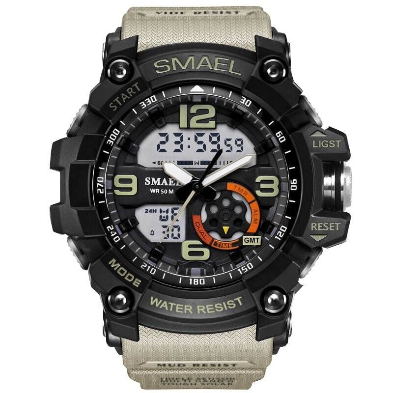 Reloj militar ruso