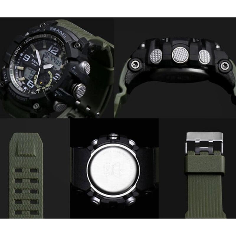 Reloj militar ruso