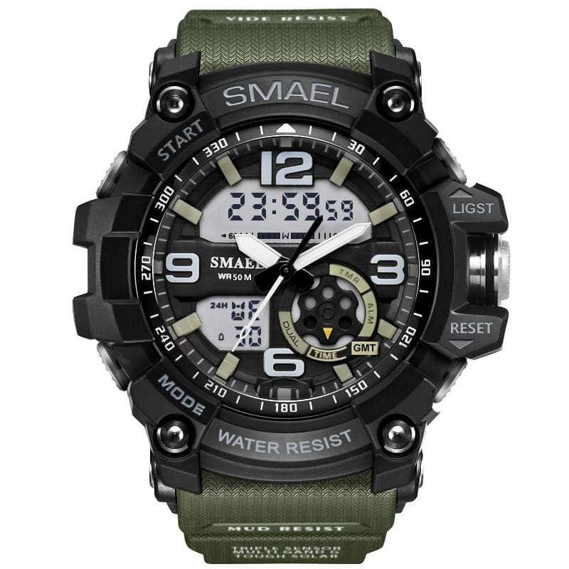 Reloj militar ruso