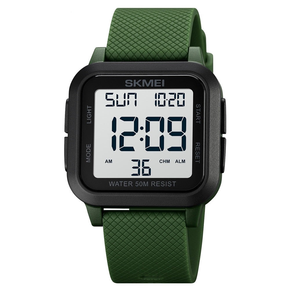 Reloj militar sprinter