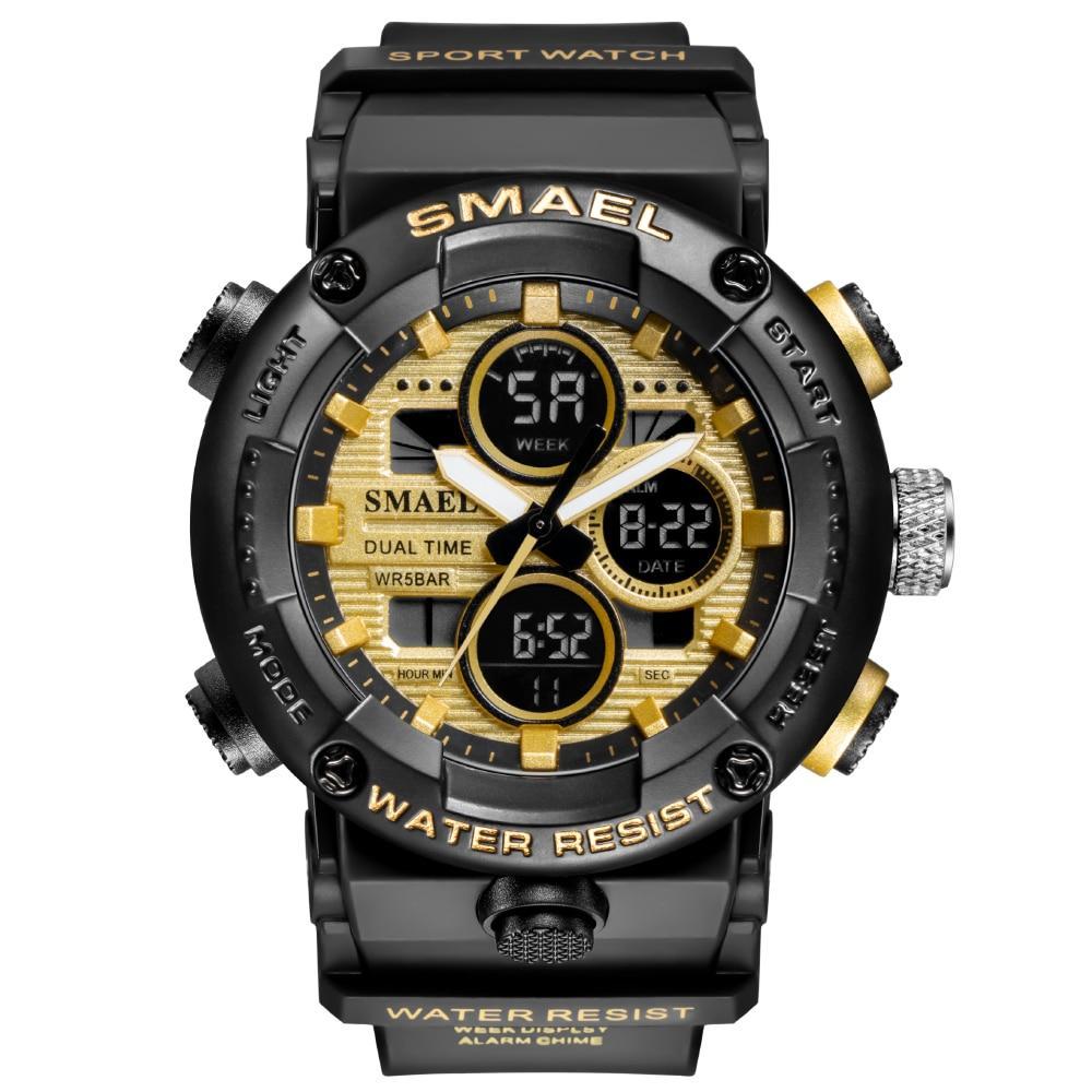 Reloj militar sumergible