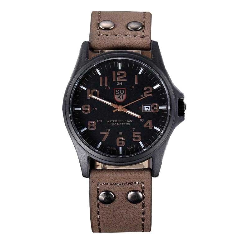Reloj militar vintage