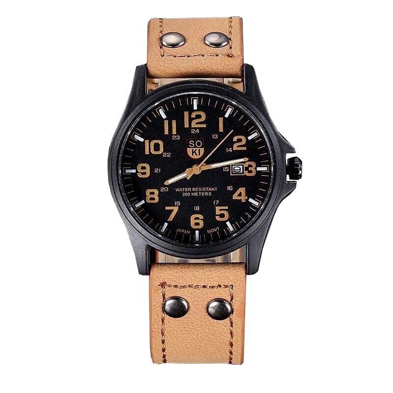 Reloj militar vintage