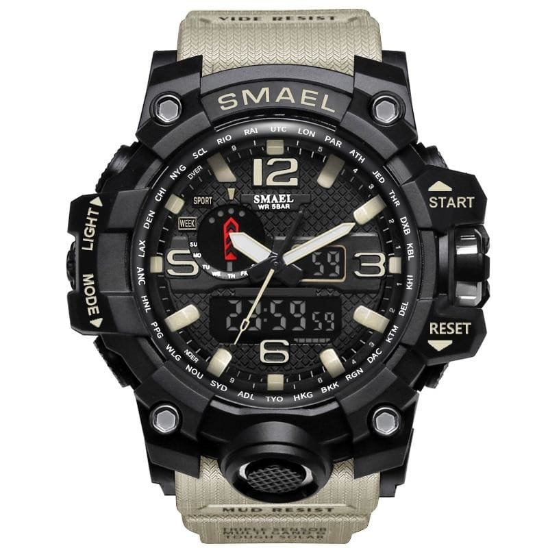 Reloj moscowi militar