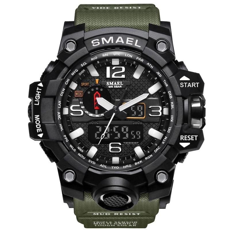 Reloj moscowi militar