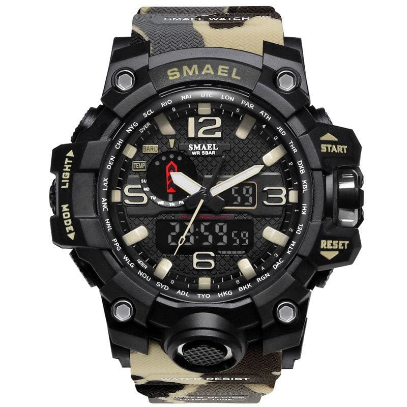 Reloj moscowi militar